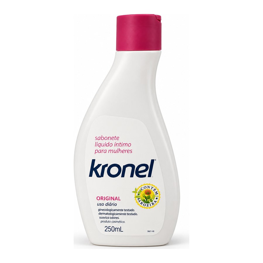 Sabonete Líquido Íntimo Kronel Original